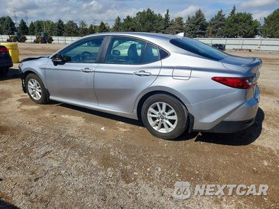 Drugie zdjęcie samochodu z przodu: 2025 TOYOTA CAMRY LE VIN:4T1DAACK0SU551246 - miniatura