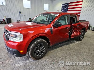 2024 FORD MAVERICK XLT 3FTTW8J98RRA93497 - główne zdjęcie licytacji z USA - miniatura