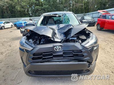 Piąte zdjęcie samochodu w środku: 2026 TOYOTA COROLLA CROSS L VIN:7MUAAAAG9TV189466 - miniatura