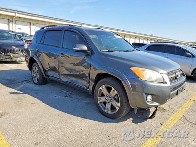 Czwarte zdjęcie samochodu z boku: 2012 TOYOTA RAV4 SPORT VIN:JTMRF4DV4C5052158 - miniatura