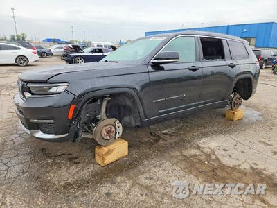 2022 JEEP GRAND CHEROKEE L LIMITED 1C4RJKBG9N8536397 - główne zdjęcie licytacji z USA - miniatura