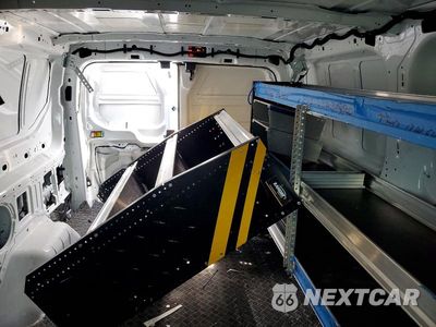 Zdjęcie 10 z 13 samochodu: 2023 FORD TRANSIT T-250 VIN:1FTBR1Y8XPKB93707 - miniatura