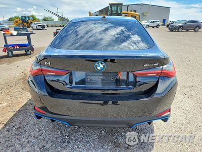 Zdjęcie 6 z 12 samochodu: 2024 BMW I4 EDRIVE 40 VIN:WBY73AW00RFS80479 - miniatura