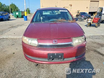 Piąte zdjęcie samochodu w środku: 2004 SATURN ION LEVEL 1 VIN:1G8AF52F94Z229452 - miniatura
