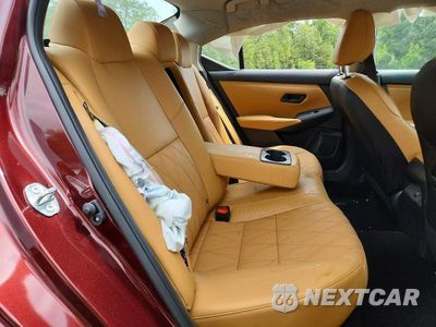Zdjęcie 10 z 12 samochodu: 2025 NISSAN SENTRA SV VIN:3N1AB8CV3SY402997 - miniatura