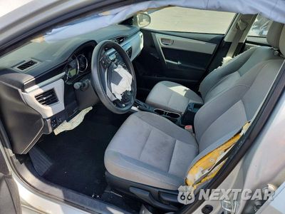 Zdjęcie 7 z 13 samochodu: 2014 TOYOTA COROLLA LE VIN:2T1BURHEXEC027429 - miniatura