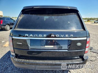 Zdjęcie 6 z 13 samochodu: 2014 LAND ROVER RANGE ROVER HSE VIN:SALGS2WF9EA172196 - miniatura