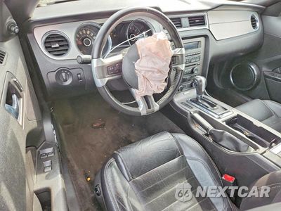 Zdjęcie 8 z 12 samochodu: 2014 FORD MUSTANG VIN:1ZVBP8EM2E5310429 - miniatura
