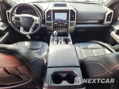 Zdjęcie 8 z 12 samochodu: 2020 FORD F150 SUPERCREW VIN:1FTEW1EP5LFA56744 - miniatura