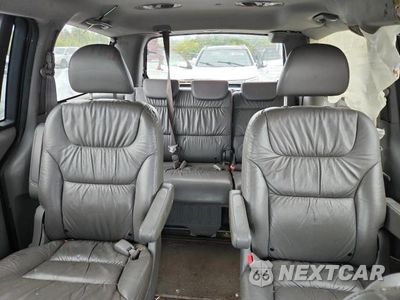 Zdjęcie 10 z 13 samochodu: 2009 HONDA ODYSSEY EXL VIN:5FNRL38709B050378 - miniatura