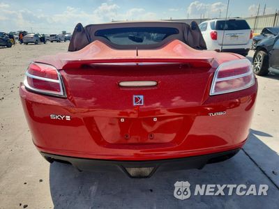 Zdjęcie 6 z 12 samochodu: 2008 SATURN SKY REDLINE VIN:1G8MF35X08Y115373 - miniatura