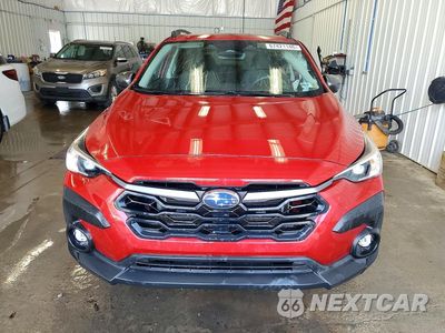 Piąte zdjęcie samochodu w środku: 2026 SUBARU CROSSTREK PREMIUM VIN:4S4GUHD61T3726447 - miniatura