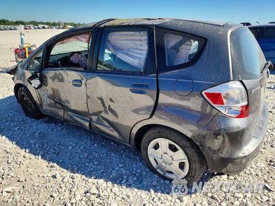 Drugie zdjęcie samochodu z przodu: 2012 HONDA FIT VIN:JHMGE8H38CC017188 - miniatura