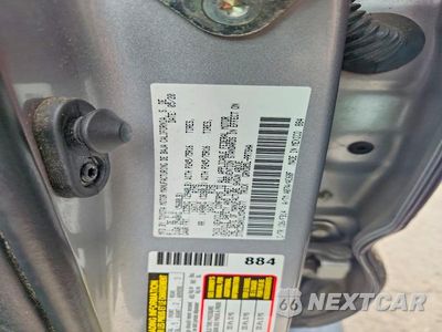 Zdjęcie 12 z 12 samochodu: 2020 TOYOTA TACOMA SR V6 VIN:3TMCZ5AN1LM345677 - miniatura