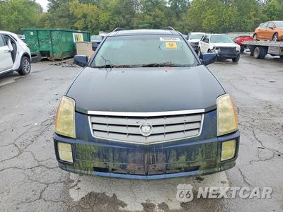 Piąte zdjęcie samochodu w środku: 2006 CADILLAC SRX VIN:1GYEE637060134173 - miniatura