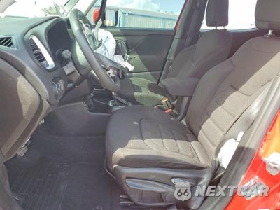 Zdjęcie 7 z 13 samochodu: 2020 JEEP RENEGADE LATITUDE VIN:ZACNJABB9LPL72410 - miniatura