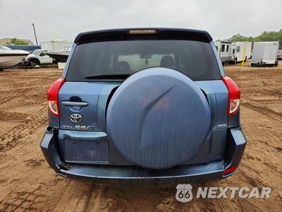 Zdjęcie 6 z 13 samochodu: 2008 TOYOTA RAV4 BASE VIN:JTMBD33V686067927 - miniatura