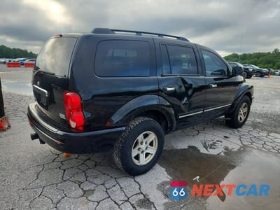 Trzecie zdjęcie samochodu z tyłu: 2004 DODGE DURANGO LIMITED VIN:1D4HB58D94F113887 - miniatura
