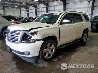 2015 CHEVROLET TAHOE K1500 LT 1GNSKBKC0FR158985 - główne zdjęcie licytacji z USA - miniatura