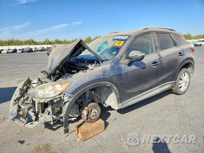 2016 MAZDA CX-5 SPORT JM3KE2BY2G0802592 - główne zdjęcie licytacji z USA - miniatura