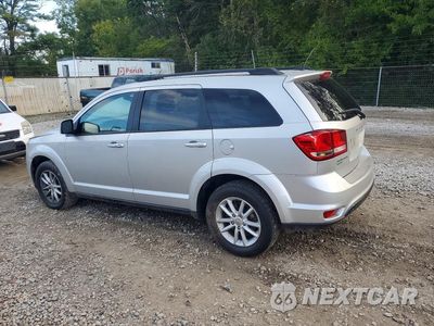 Drugie zdjęcie samochodu z przodu: 2013 DODGE JOURNEY SXT VIN:3C4PDDBGXDT595470 - miniatura