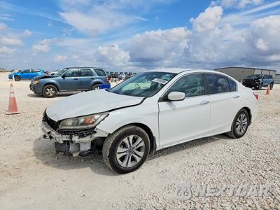 2014 HONDA ACCORD LX 1HGCR2F34EA241059 - główne zdjęcie licytacji z USA - miniatura
