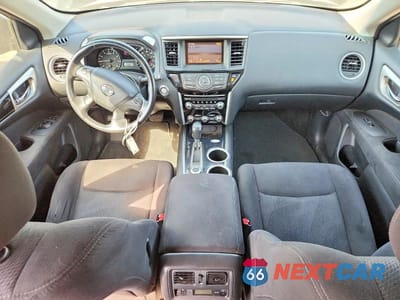Zdjęcie 8 z 12 samochodu: 2014 NISSAN PATHFINDER SV VIN:5N1AR2MM7EC709481 - miniatura