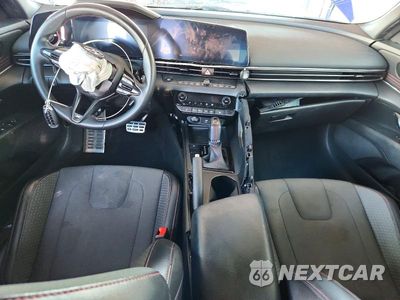 Zdjęcie 8 z 13 samochodu: 2023 HYUNDAI ELANTRA N LINE VIN:KMHLR4AFXPU519391 - miniatura