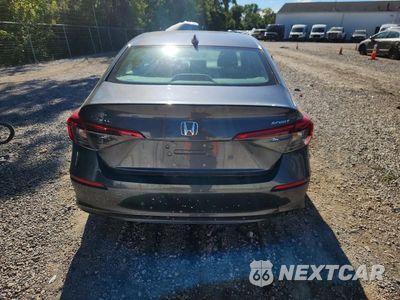 Zdjęcie 6 z 12 samochodu: 2022 HONDA CIVIC SPORT VIN:2HGFE2F58NH574649 - miniatura