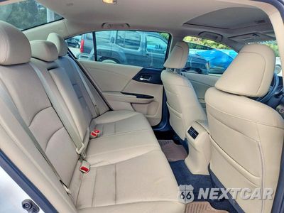 Zdjęcie 10 z 12 samochodu: 2015 HONDA ACCORD EXL VIN:1HGCR3F81FA003933 - miniatura