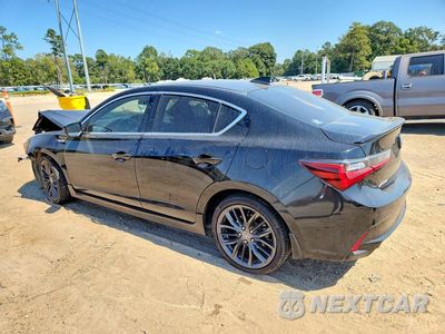 Drugie zdjęcie samochodu z przodu: 2021 ACURA ILX PREMIUM A-SPEC VIN:19UDE2F85MA004901 - miniatura