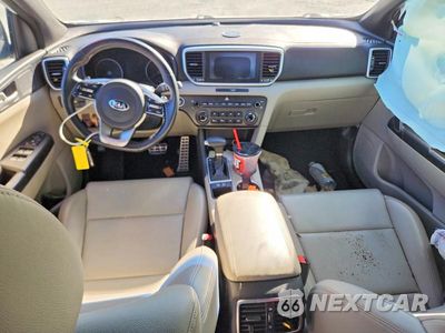Zdjęcie 8 z 13 samochodu: 2020 KIA SPORTAGE S VIN:KNDP63AC4L7657466 - miniatura