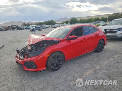 2017 HONDA CIVIC SPORT SHHFK7H43HU406211 - główne zdjęcie licytacji z USA - miniatura