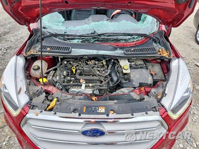 Zdjęcie 12 z 13 samochodu: 2019 FORD ESCAPE SEL VIN:1FMCU9HD2KUC30238 - miniatura
