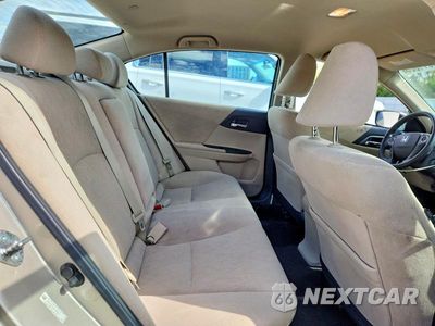 Zdjęcie 10 z 12 samochodu: 2013 HONDA ACCORD LX VIN:1HGCR2F30DA099887 - miniatura