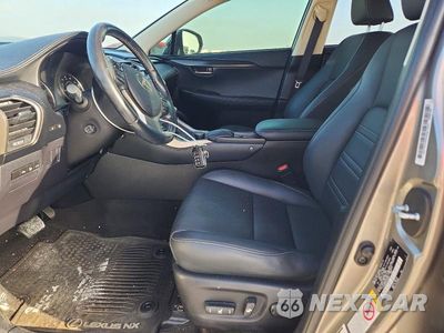 Zdjęcie 7 z 12 samochodu: 2017 LEXUS NX 200T BASE VIN:JTJYARBZ8H2058905 - miniatura