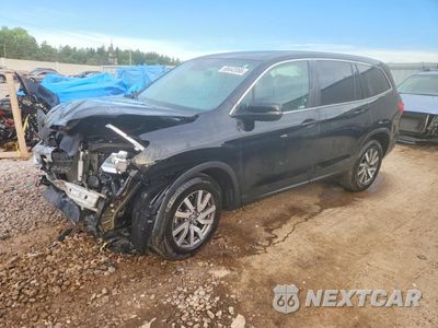 2019 HONDA PILOT EXL 5FNYF6H55KB075561 - główne zdjęcie licytacji z USA - miniatura