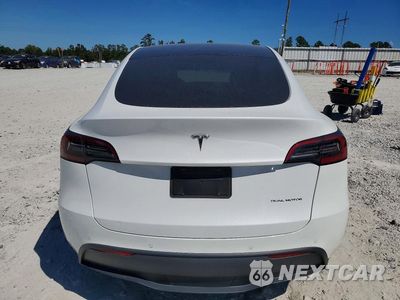 Zdjęcie 6 z 13 samochodu: 2022 TESLA MODEL Y VIN:7SAYGDEE5NF385822 - miniatura
