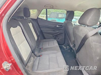 Zdjęcie 11 z 13 samochodu: 2024 CHEVROLET TRAX LS VIN:KL77LFE29RC001899 - miniatura