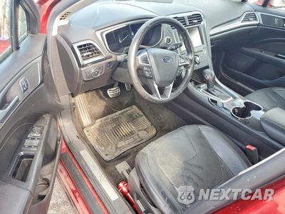 Zdjęcie 8 z 12 samochodu: 2015 FORD FUSION TITANIUM HEV VIN:3FA6P0RU2FR243416 - miniatura