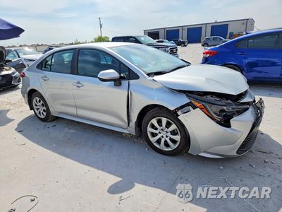 Czwarte zdjęcie samochodu z boku: 2026 TOYOTA COROLLA LE VIN:5YFB4MDE5TP481075 - miniatura