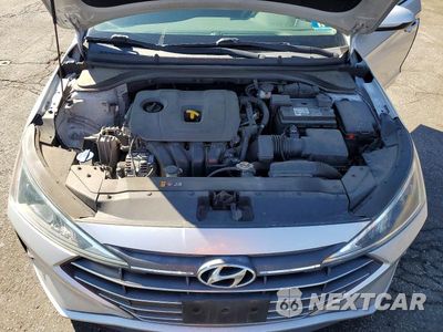 Zdjęcie 11 z 12 samochodu: 2020 HYUNDAI ELANTRA VIN:5NPD84LF5LH533485 - miniatura