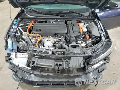 Zdjęcie 11 z 13 samochodu: 2026 HONDA CIVIC SPORT TOURING VIN:JHMFL4H9XTX000464 - miniatura