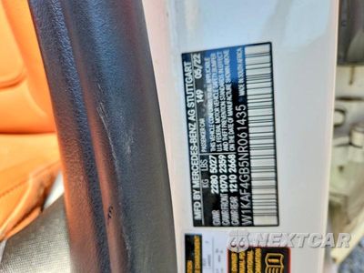 Zdjęcie 12 z 12 samochodu: 2022 MERCEDES-BENZ C 300 VIN:W1KAF4GB5NR061435 - miniatura