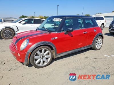2006 MINI COOPER JOHN COOPER WORKS WMWRE33596TJ37444 - główne zdjęcie licytacji z USA - miniatura
