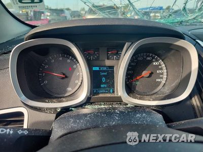 Zdjęcie 9 z 13 samochodu: 2015 CHEVROLET EQUINOX LT VIN:2GNALBEK8F6356723 - miniatura