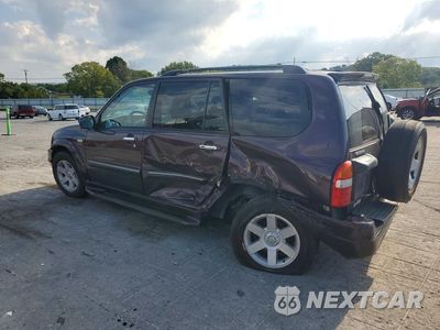 Drugie zdjęcie samochodu z przodu: 2002 SUZUKI XL7 PLUS VIN:JS3TX92V724126858 - miniatura