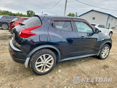Trzecie zdjęcie samochodu z tyłu: 2011 NISSAN JUKE S VIN:JN8AF5MV0BT022978 - miniatura