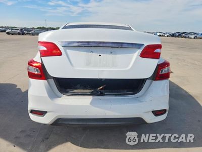 Zdjęcie 6 z 12 samochodu: 2017 NISSAN SENTRA S VIN:3N1AB7AP5HY311205 - miniatura