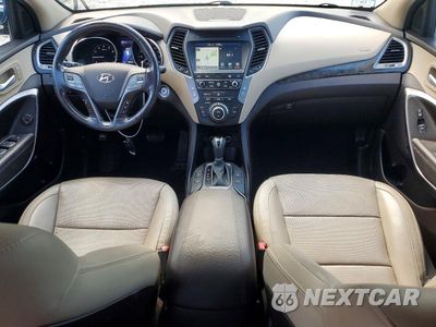 Zdjęcie 8 z 13 samochodu: 2017 HYUNDAI SANTA FE SPORT 2.4L VIN:5XYZU3LB0HG451820 - miniatura